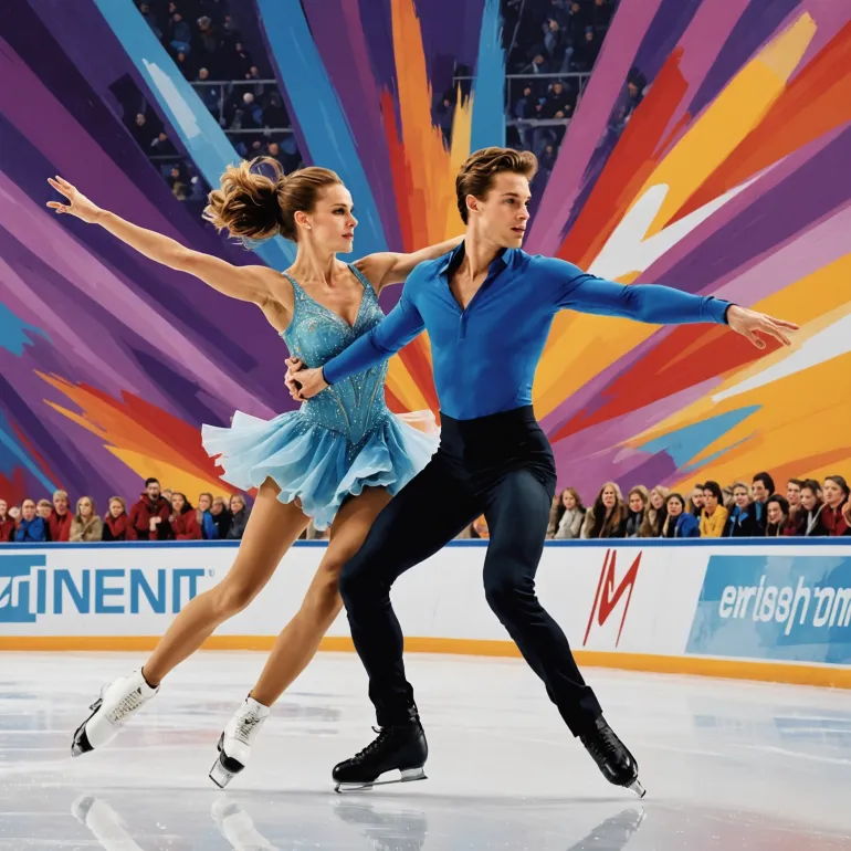 Диана Дэвис и Глеб Смолкин против признанного гения фигурного катания: решающий этап Гран-при