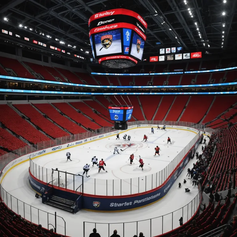 Флорида — Каролина: прогноз и ставка на пятый матч Кубка Стэнли плей-офф НХЛ 29 мая