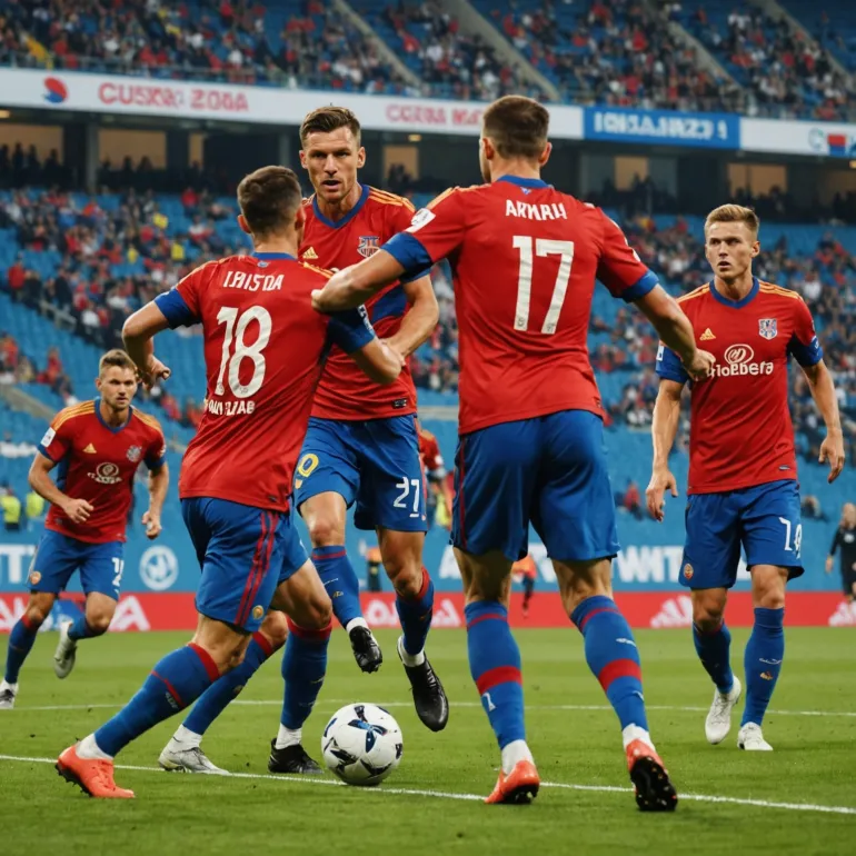 ЦСКА – Ахмат: Разбор матча 27 июля 2025 года и его значение для футбольных болельщиков