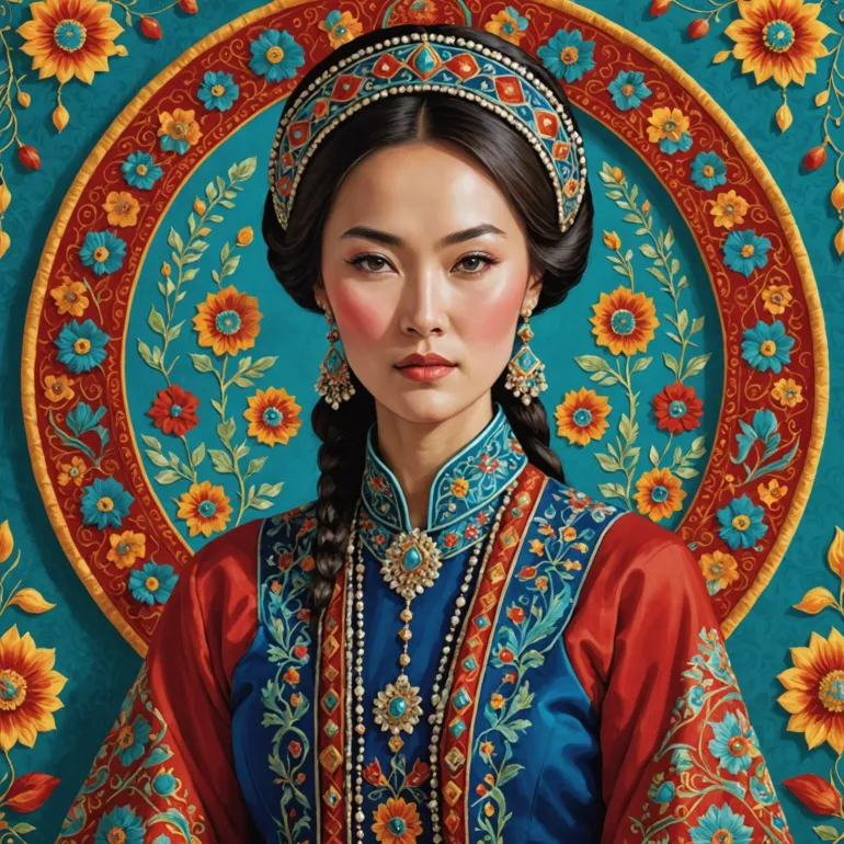 Всё о красивая казашка: история, факты и современные тренды