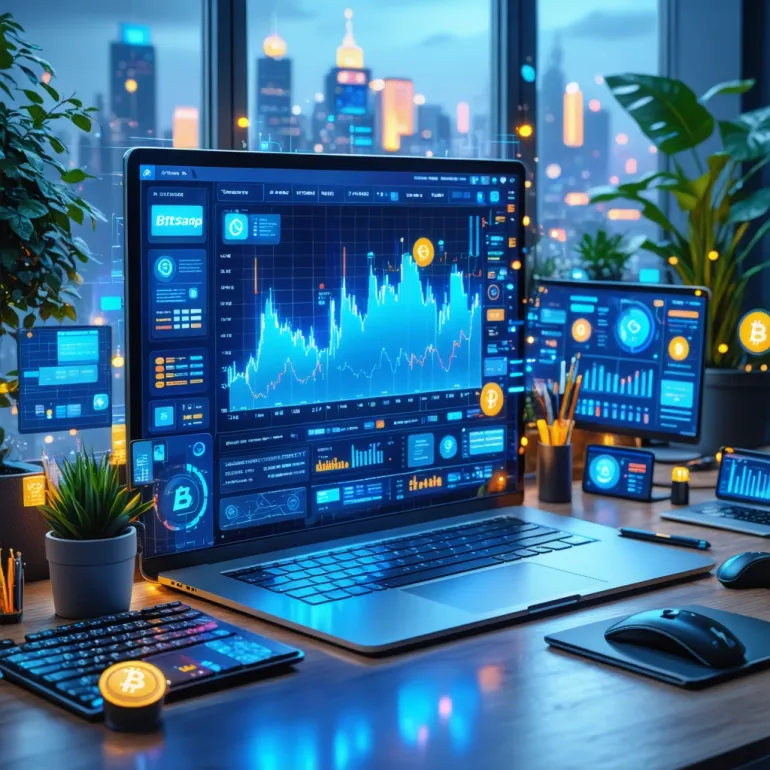 Bitstamp P2P для России: Как торговать 2025 – новый взгляд на криптовалютные сделки