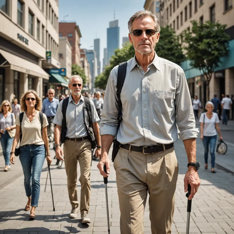 Что такое слепой человек? Подробный обзор и практические советы