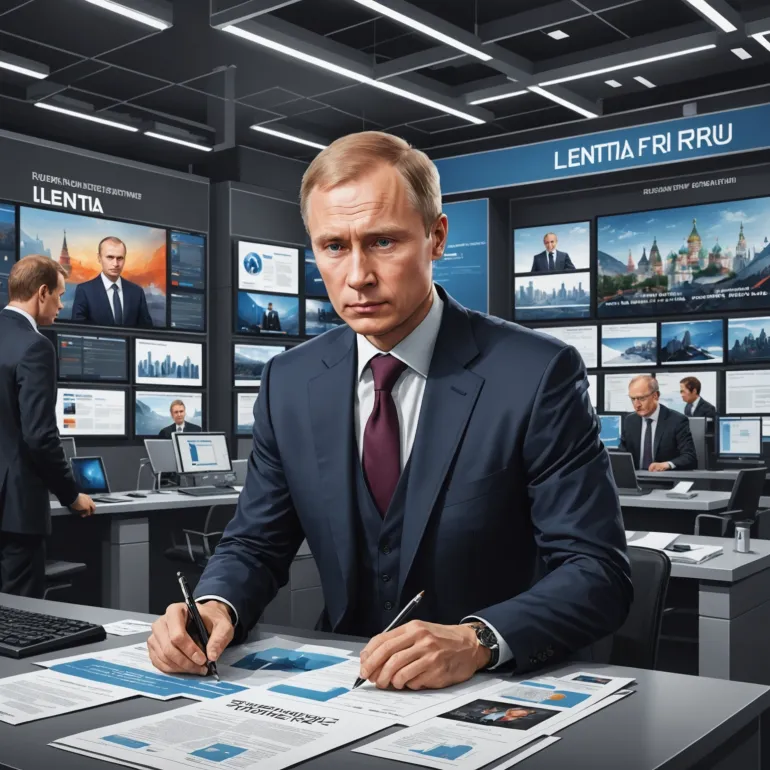 Что такое Лента Ру? Подробный обзор и практические советы