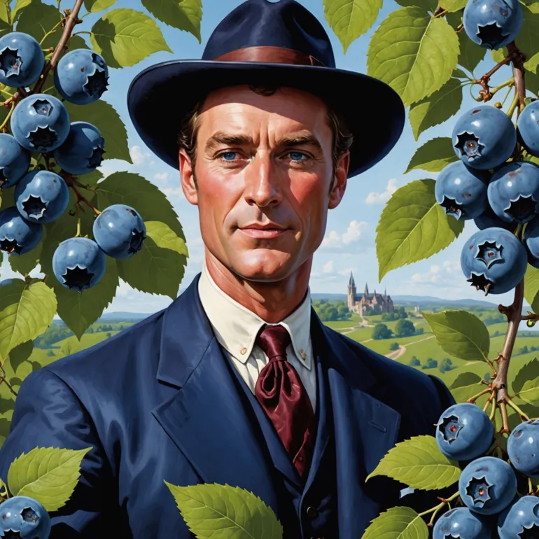 Отзывы о голубике Дюк: сорт ягод, который завоевывает сердца садоводов и гурманов