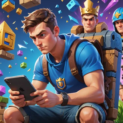 Clash Royale в России: Как скачать игру и получить последнюю версию