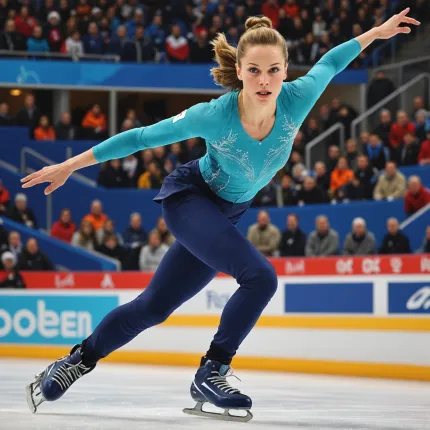 Спорт в современном мире: почему стоит обратить внимание на рост славы Марлуд и спорт24 фигурное катание