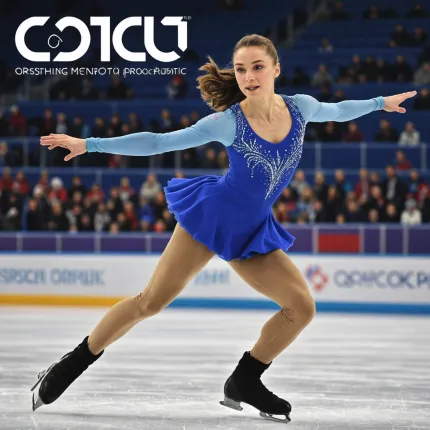 Олимпийская надежда России Петросян Аделия приехала в Омск с сюрпризом, но фурор устроила другая ученица Тутберидзе