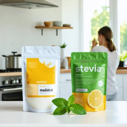 Мальтит или стевия: советы, рекомендации и лайфхаки для правильного выбора