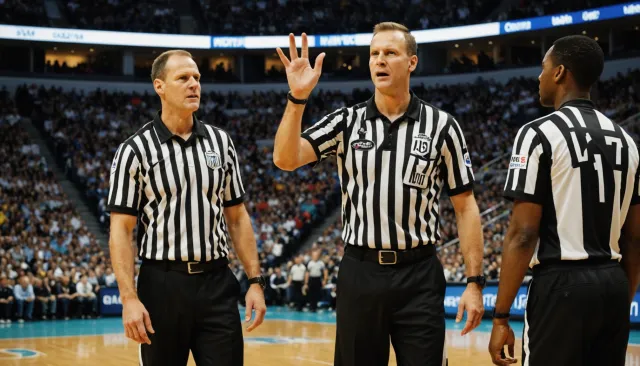 Каким жестом судья обозначает неспортивный фол? Как судья показывает неспортивный фол в баскетболе и что это значит