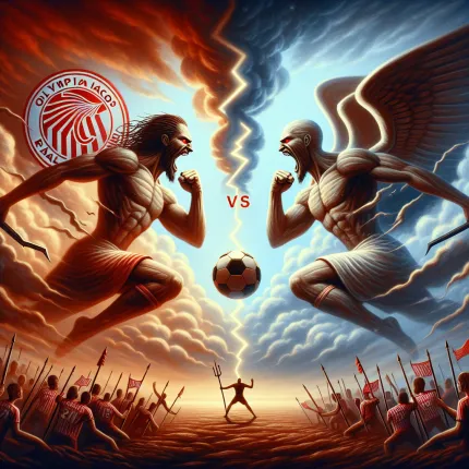 Анализ Истории Встреч: Олимпиакос против Реал Мадрид