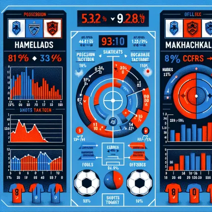 История Встреч Между Родина и Махачкала: Анализ Результатов и Тенденций